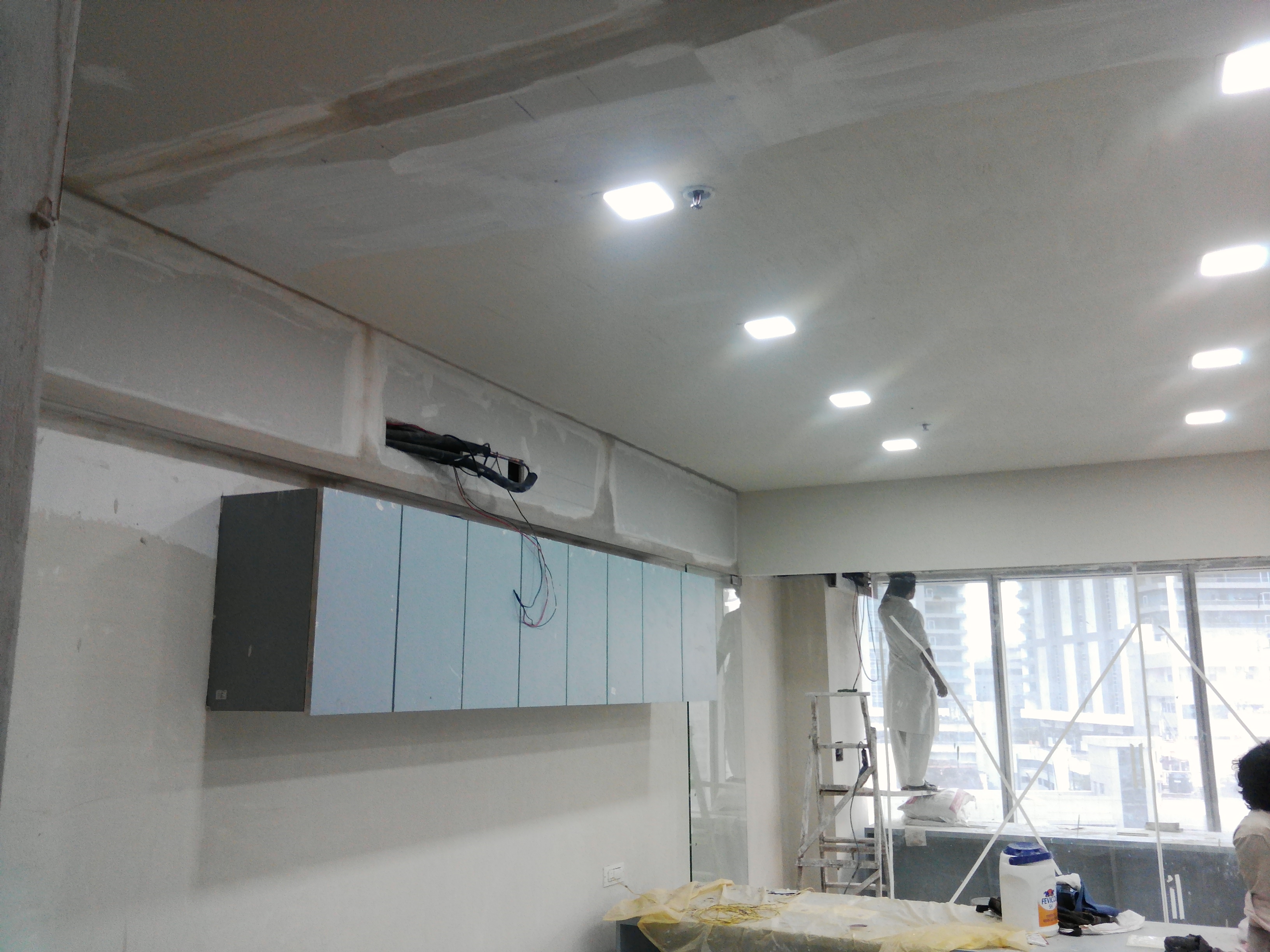 Times Tower office interior 17